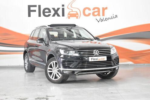 Volkswagen Touareg barato