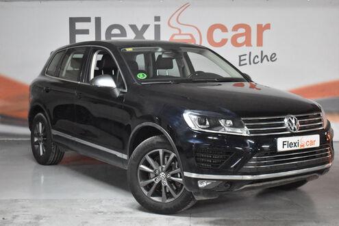 Volkswagen Touareg ocasi&oacute;n