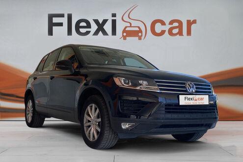 Volkswagen Touareg segunda mano