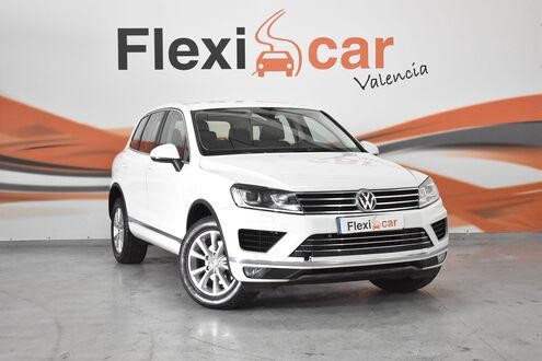 Volkswagen Touareg seminuevo