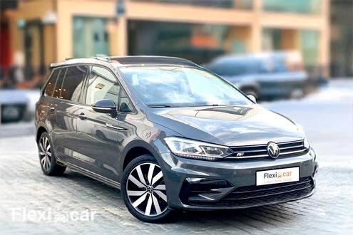 Volkswagen Touran Madrid