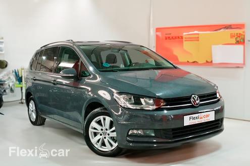 Volkswagen Touran segunda mano barato
