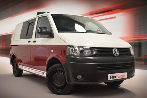 Volkswagen Transporter de ocasi&oacute;n