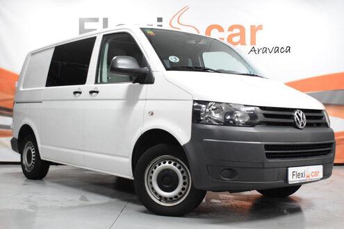 Volkswagen Transporter ocasi&oacute;n