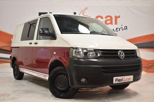 Volkswagen Transporter segunda mano barato