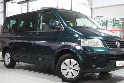Volkswagen Transporter de segunda mano