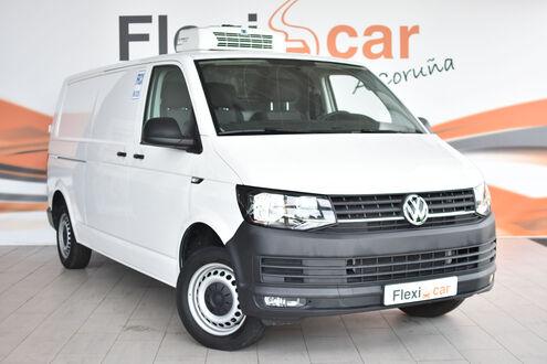 Volkswagen Transporter segunda mano