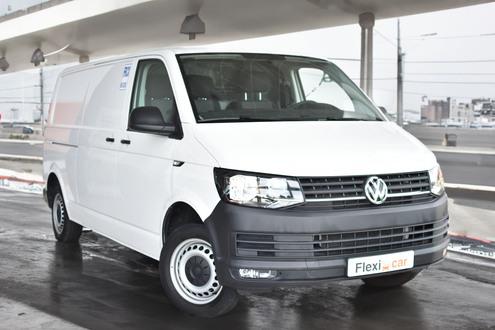 Volkswagen Transporter seminuevo