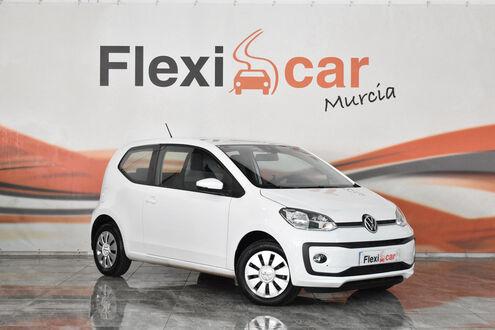Volkswagen Up segunda mano barato