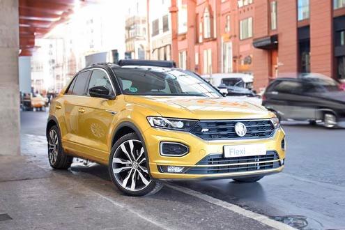 Volkswagen de segunda mano
