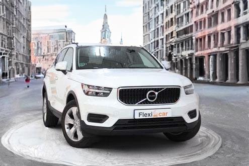 Volvo en Alicante seminuevo