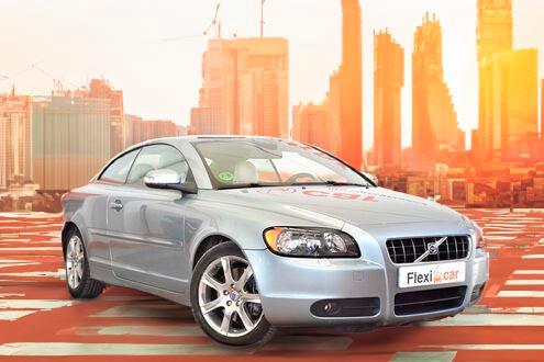 Volvo C70 ocasi&oacute;n barato