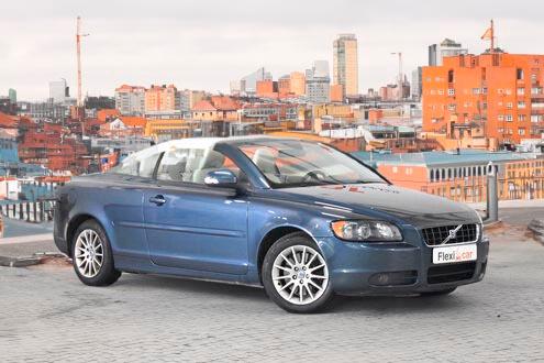 Volvo C70 ocasi&oacute;n