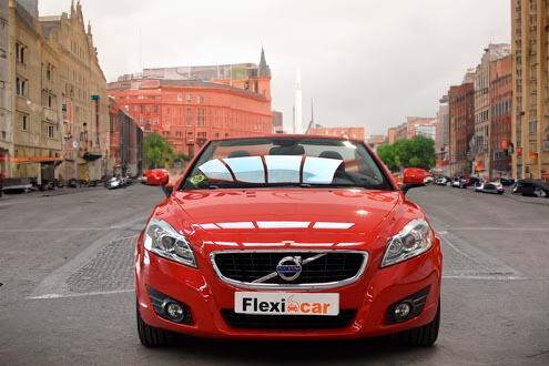 Volvo C70 segunda mano barato