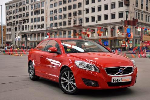 Volvo C70 segunda mano