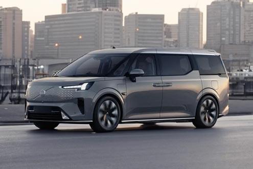 Volvo EM90 barato