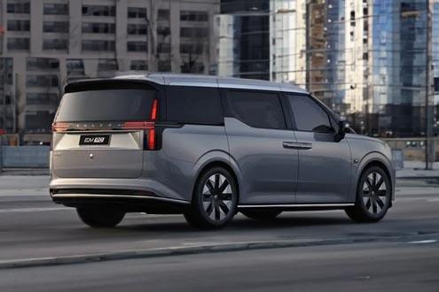 Volvo EM90 de ocasi&oacute;n