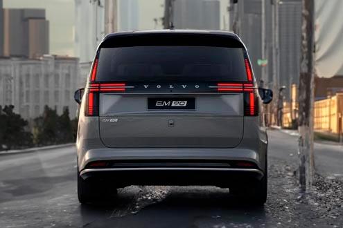 Volvo EM90 de segunda mano