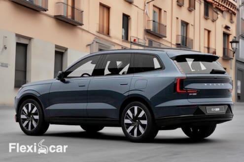 Volvo EX60 de segunda mano