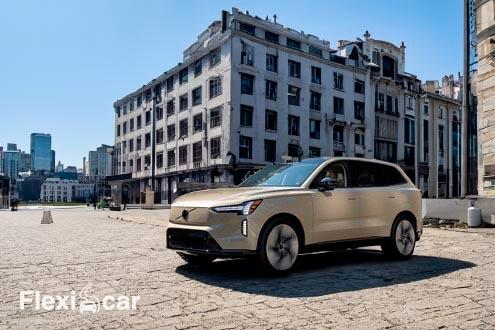 Volvo EX90 ocasi&oacute;n
