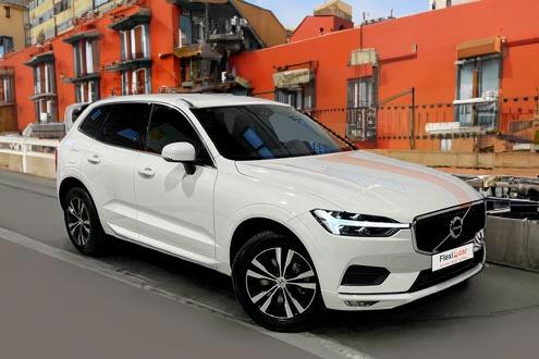 Coches Volvo en Granada