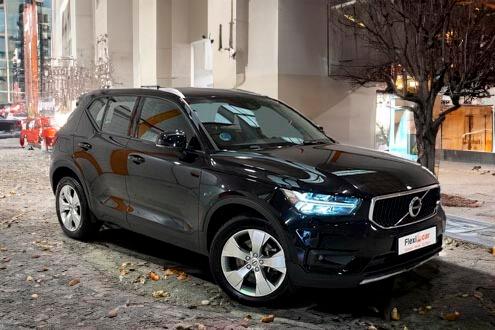 Volvo en Granada seminuevo