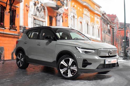 Volvo en Granada