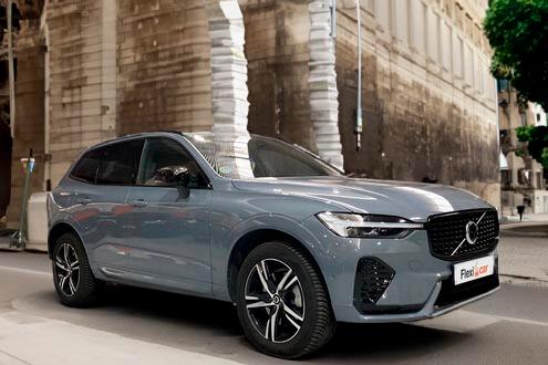 Volvo h&iacute;brido barato no enchufable