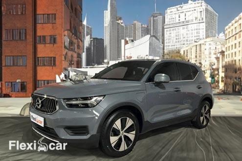 Volvo h&iacute;brido enchufable de ocasi&oacute;n barato