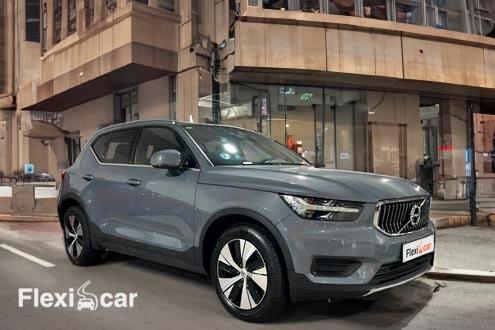 Volvo h&iacute;brido enchufable de segunda mano barato