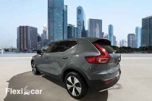Volvo h&iacute;brido enchufable de segunda mano
