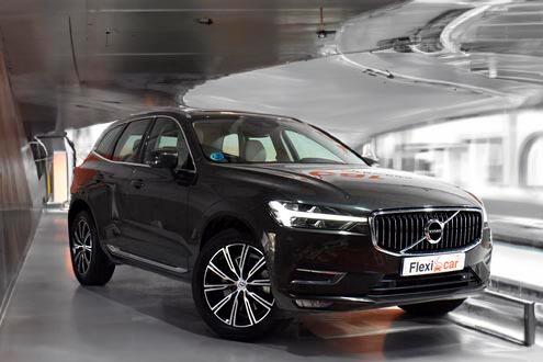 Volvo h&iacute;brido no enchufable de segunda mano