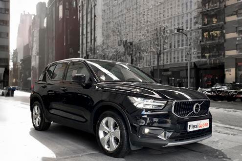Volvo h&iacute;brido no enchufable