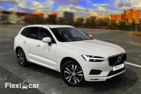Coches Volvo en Murcia