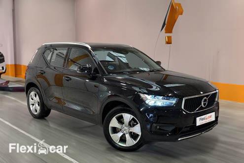 Volvo en Murcia seminuevo