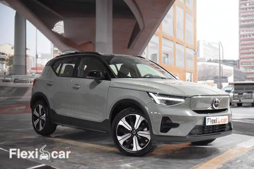 Volvo en Murcia