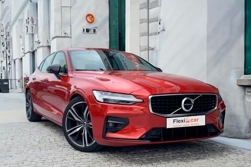 Volvo S60 de ocasi&oacute;n