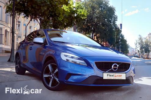 Volvo V40 de segunda mano
