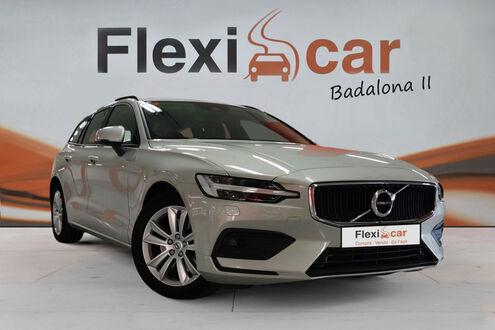 Volvo V60 de segunda mano