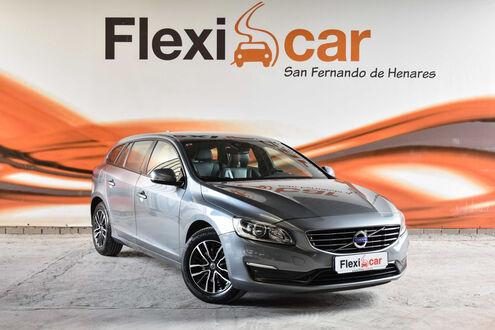 Volvo V60 de segunda mano