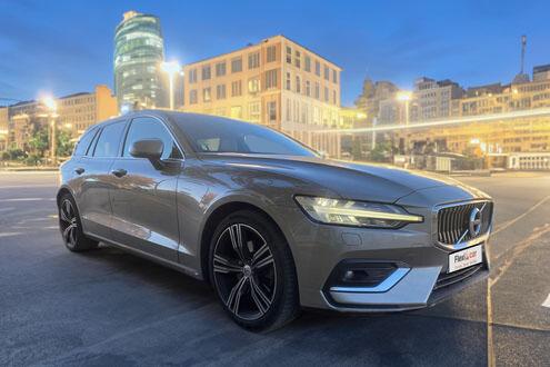 Volvo V60 seminuevo
