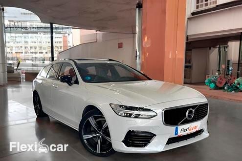 Coches Volvo en Valladolid de ocasi&oacute;n
