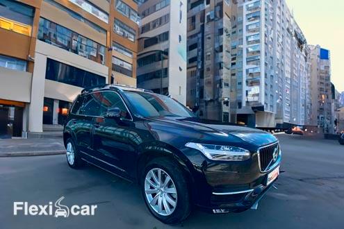 Coches Volvo en Valladolid
