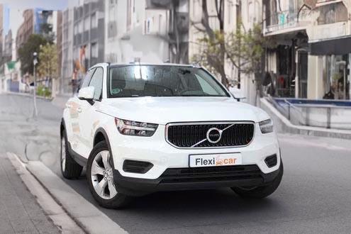 Volvo de ocasi&oacute;n