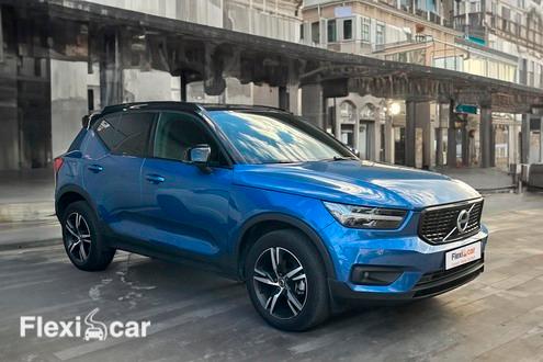 Volvo XC40 en Barcelona de ocasi&oacute;n barato