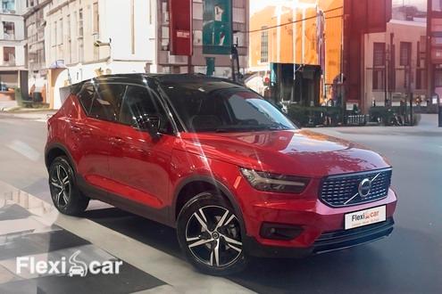 Volvo XC40 en Barcelona de ocasi&oacute;n