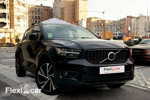 Volvo XC40 en Barcelona de segunda mano