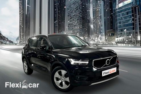 Volvo XC40 en Barcelona