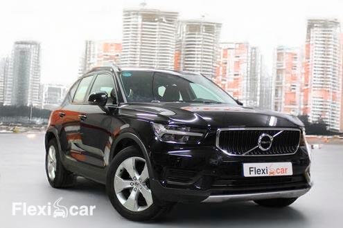 Volvo XC40 Madrid barato