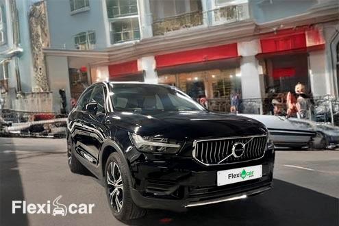 Volvo XC40 segunda mano barato Madrid